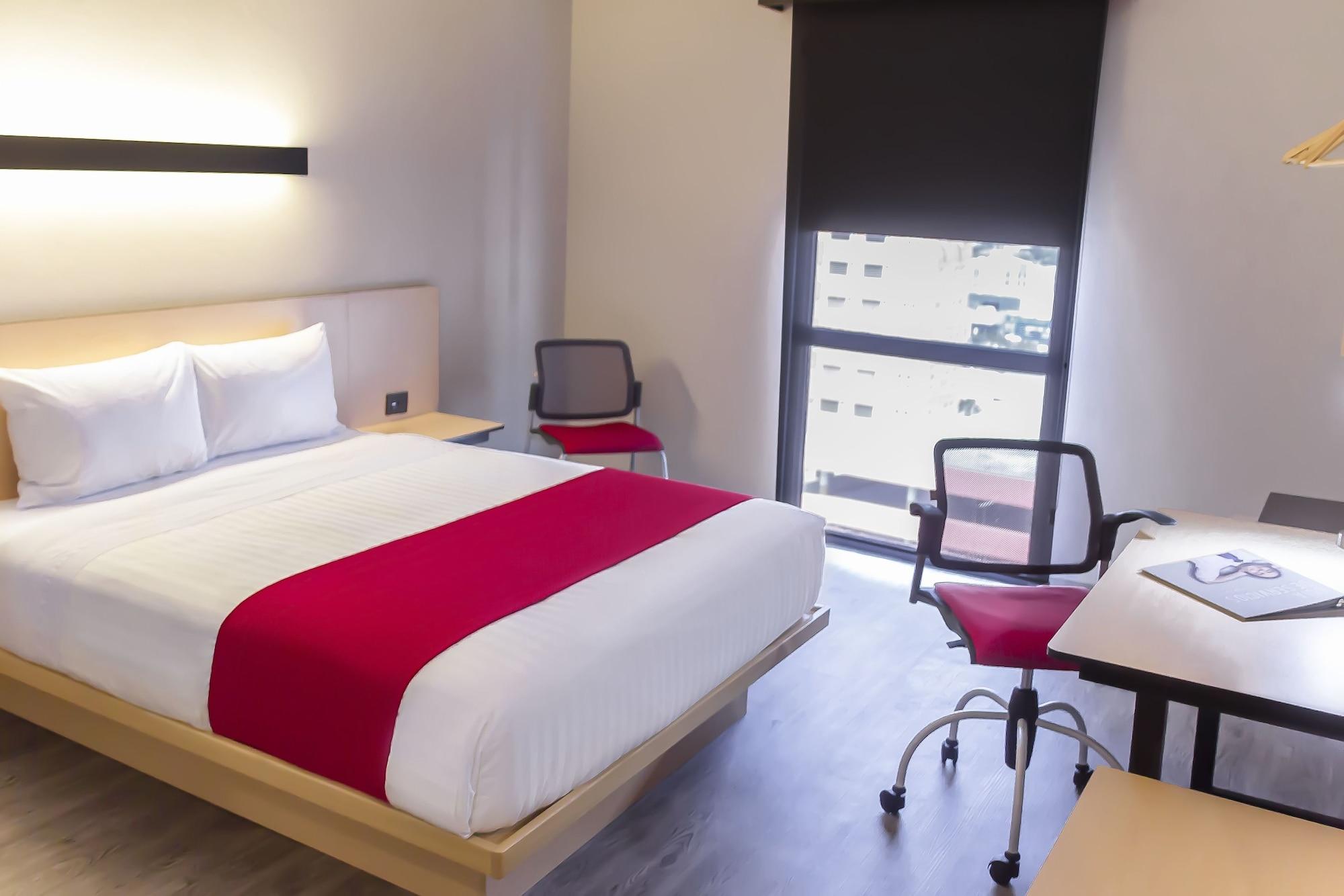 City Express Plus By Marriott Monterrey Galerias Exterior foto