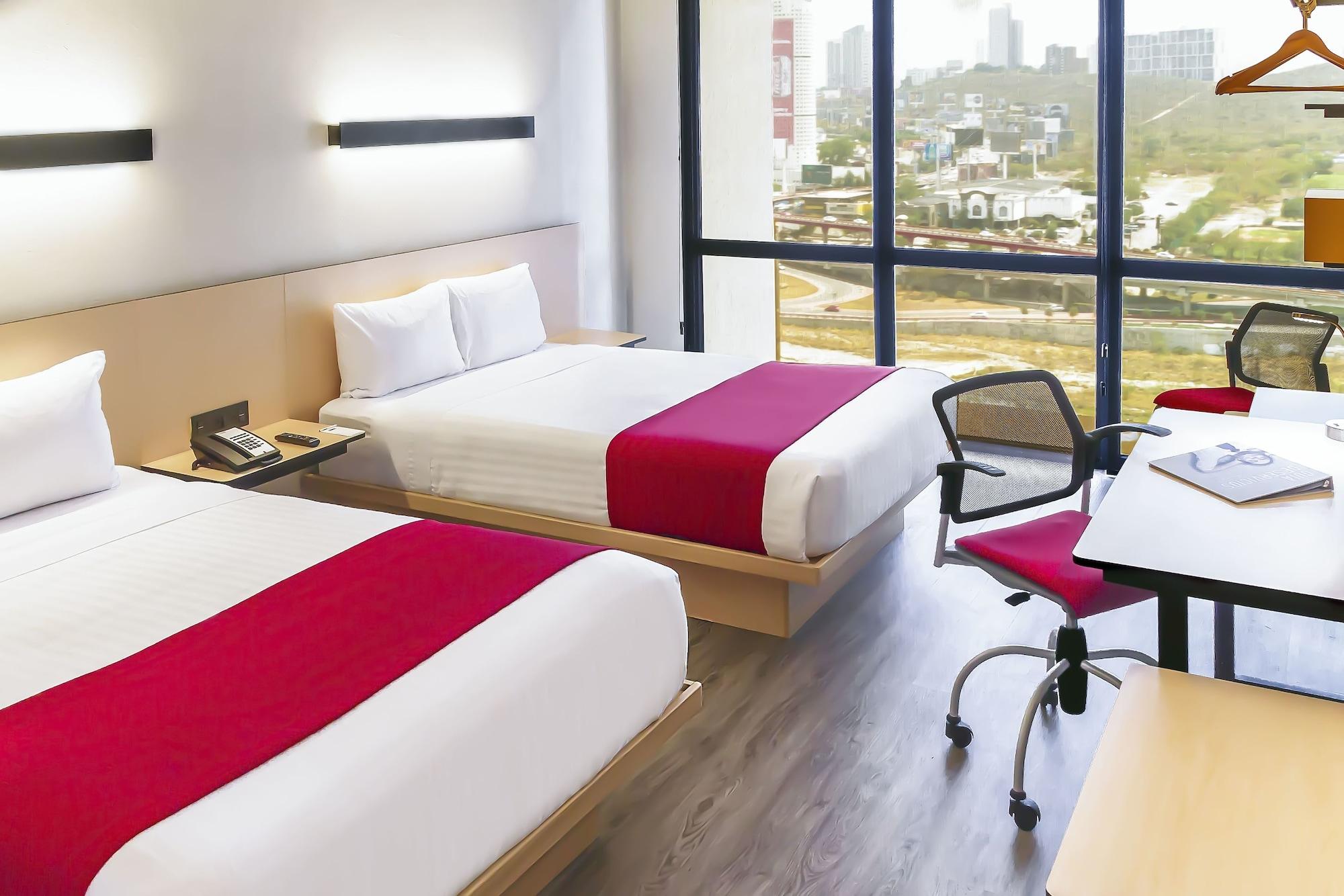 City Express Plus By Marriott Monterrey Galerias Exterior foto