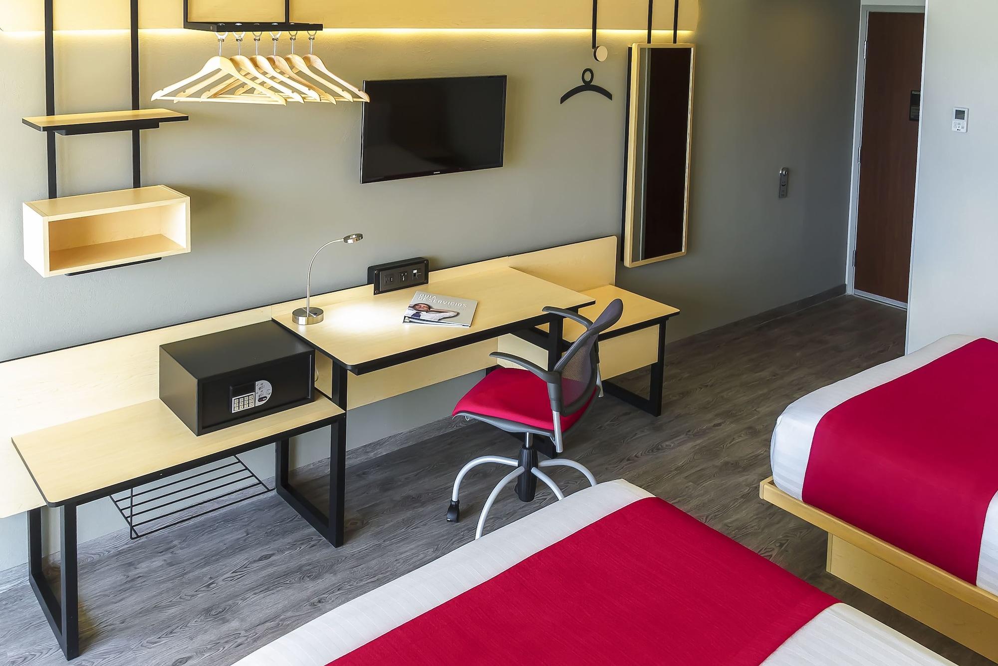 City Express Plus By Marriott Monterrey Galerias Exterior foto