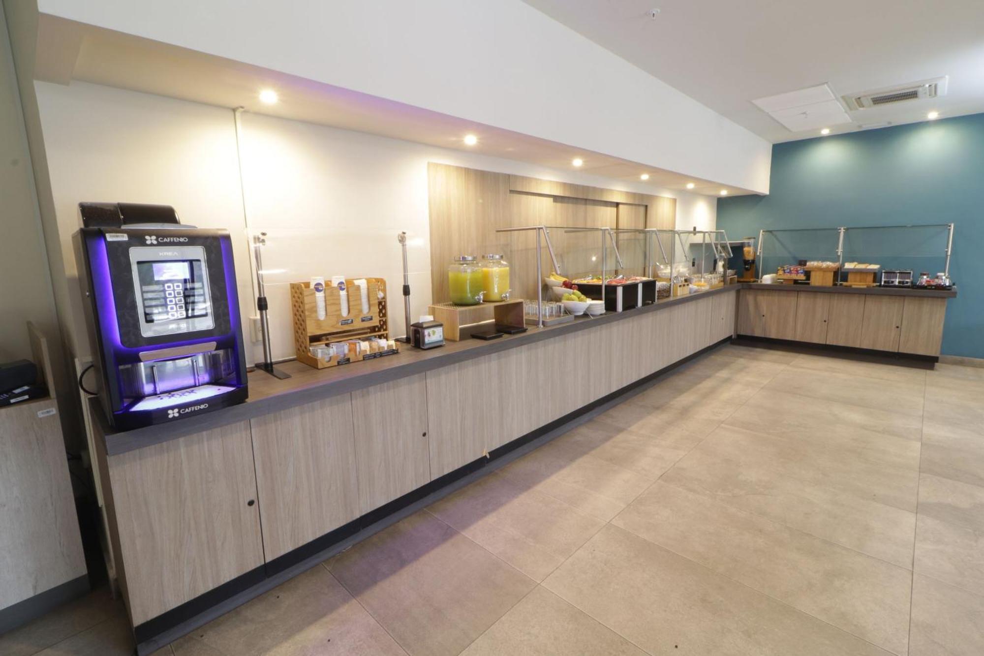 City Express Plus By Marriott Monterrey Galerias Exterior foto