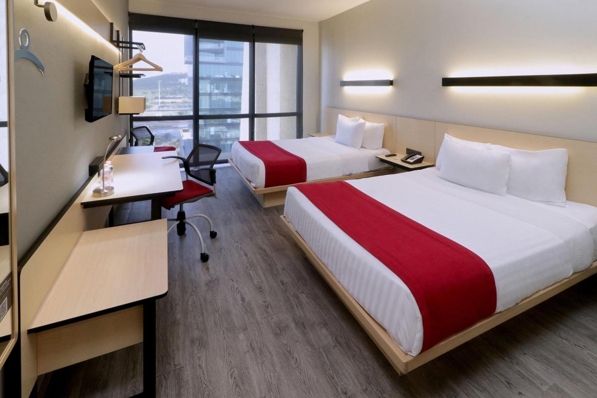 City Express Plus By Marriott Monterrey Galerias Exterior foto