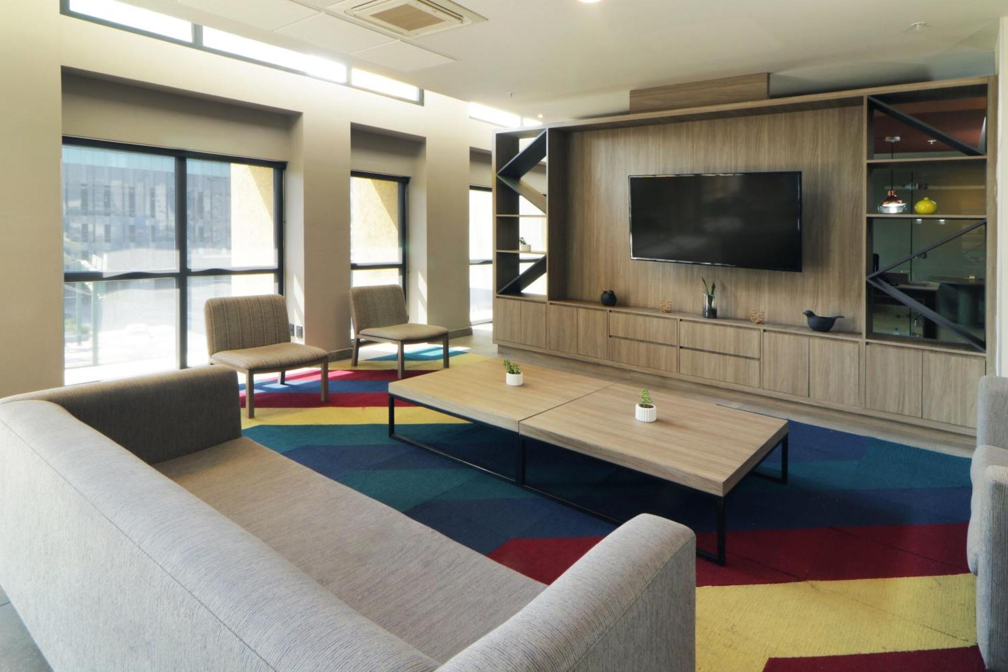 City Express Plus By Marriott Monterrey Galerias Exterior foto