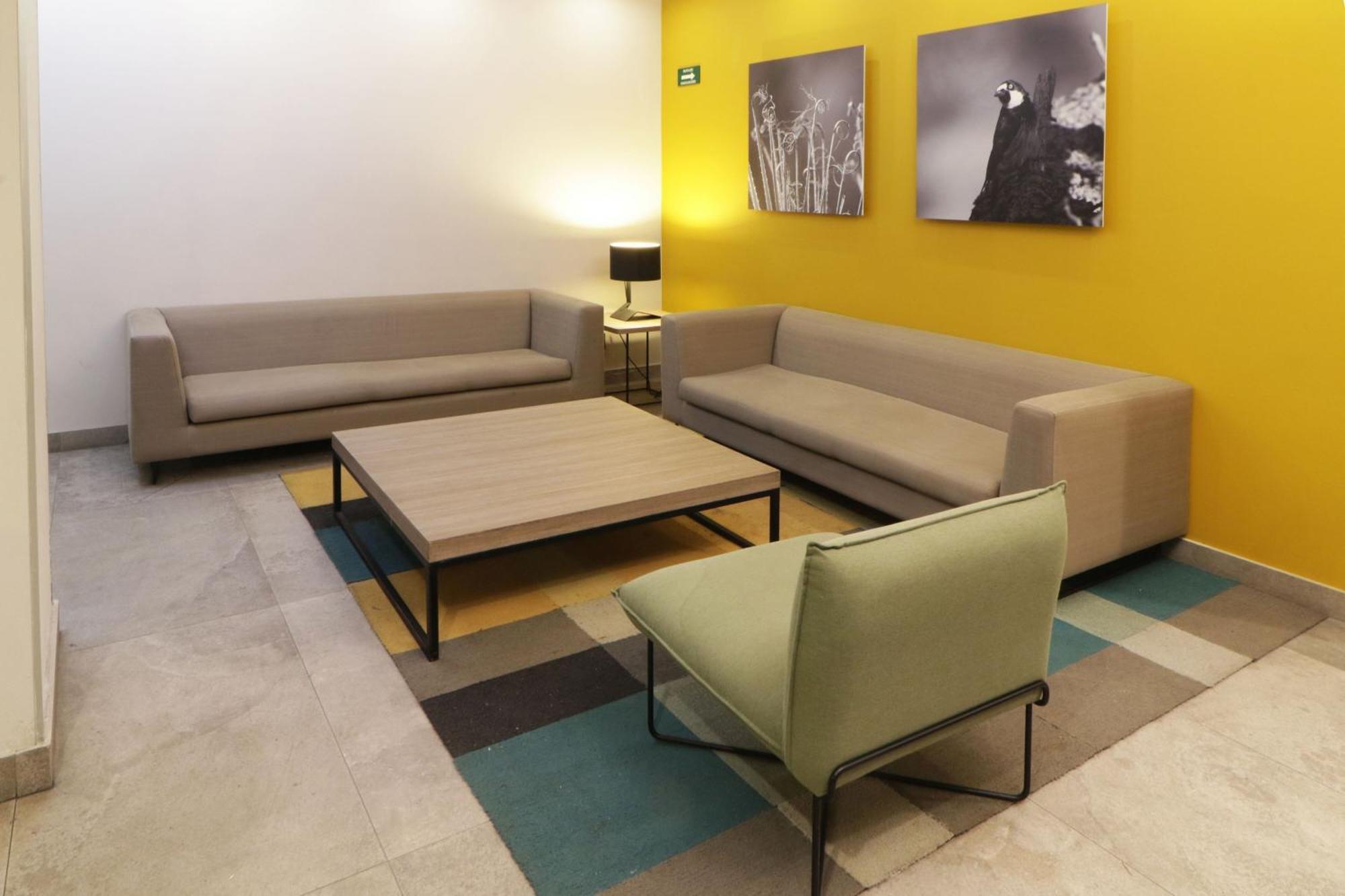 City Express Plus By Marriott Monterrey Galerias Exterior foto