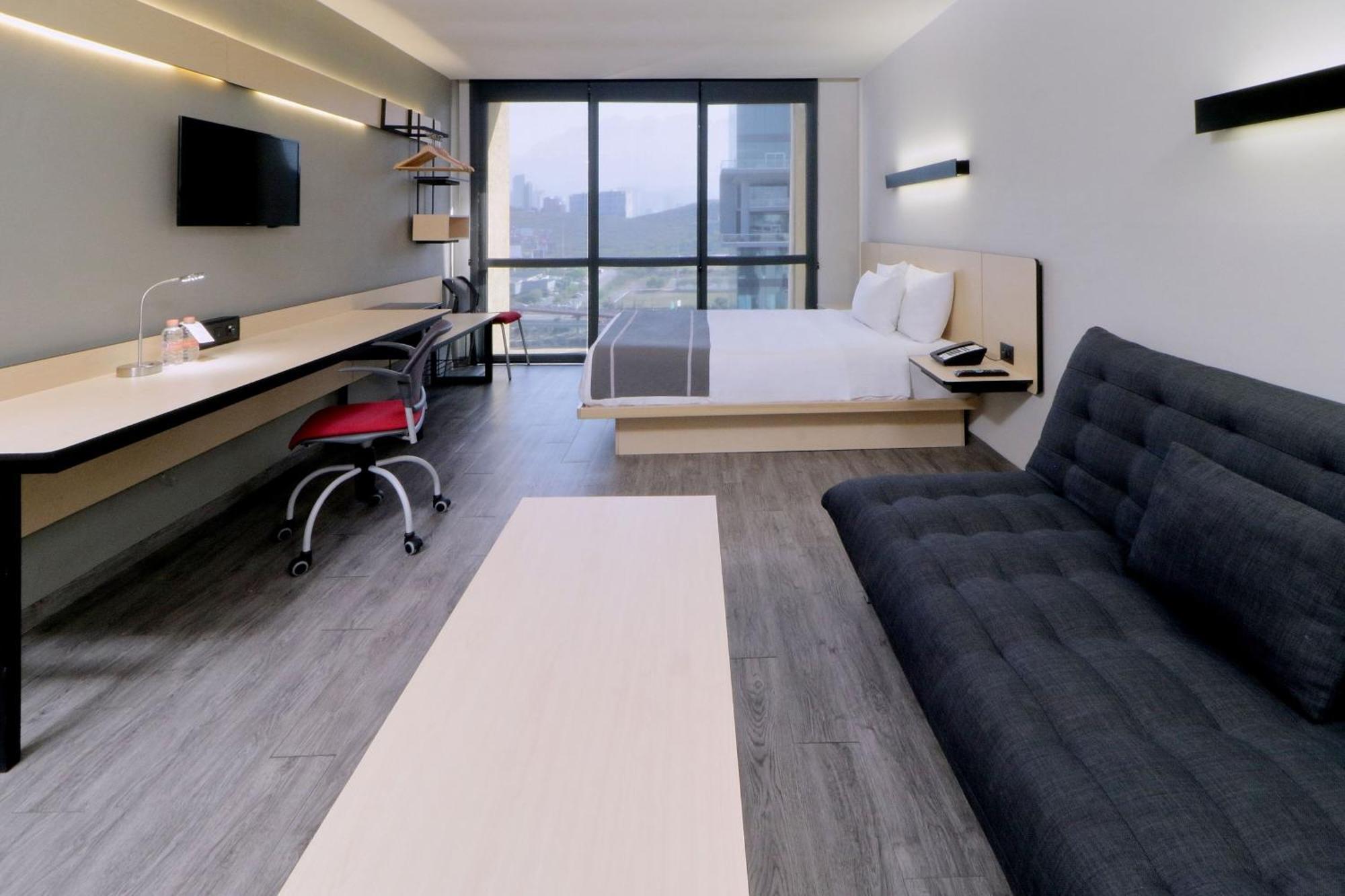 City Express Plus By Marriott Monterrey Galerias Exterior foto