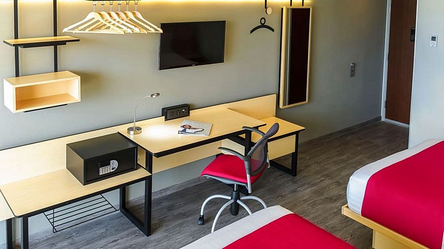 City Express Plus By Marriott Monterrey Galerias Exterior foto
